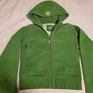 Lululemon Scuba Hoodie